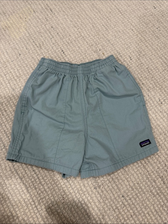 Patagonia Other - Patagonia Seafoam Elastic Waist Casual Shorts